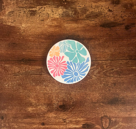 Petal To The Metal Coaster