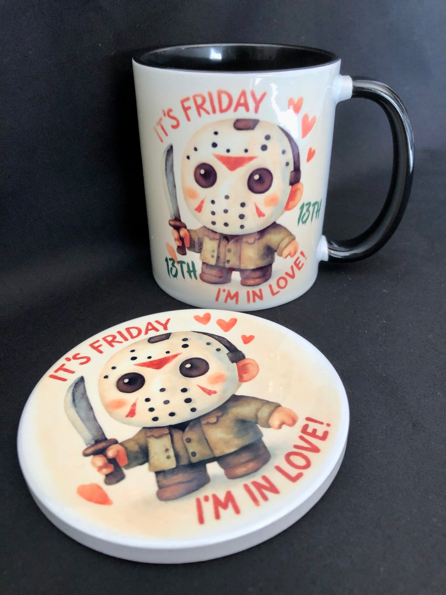 Friday The 13th Coaster