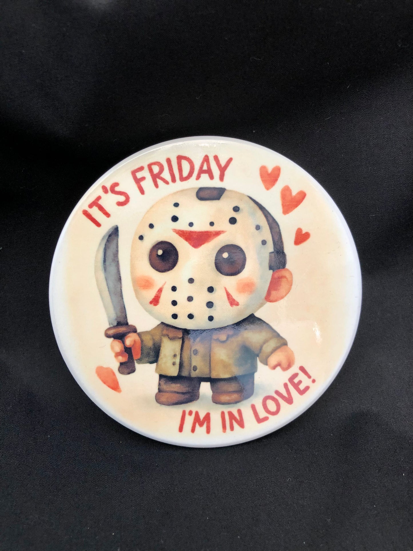 Friday The 13th Coaster