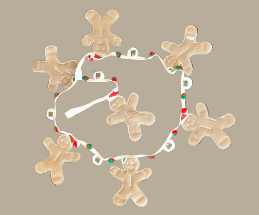 Gingerbread Garland