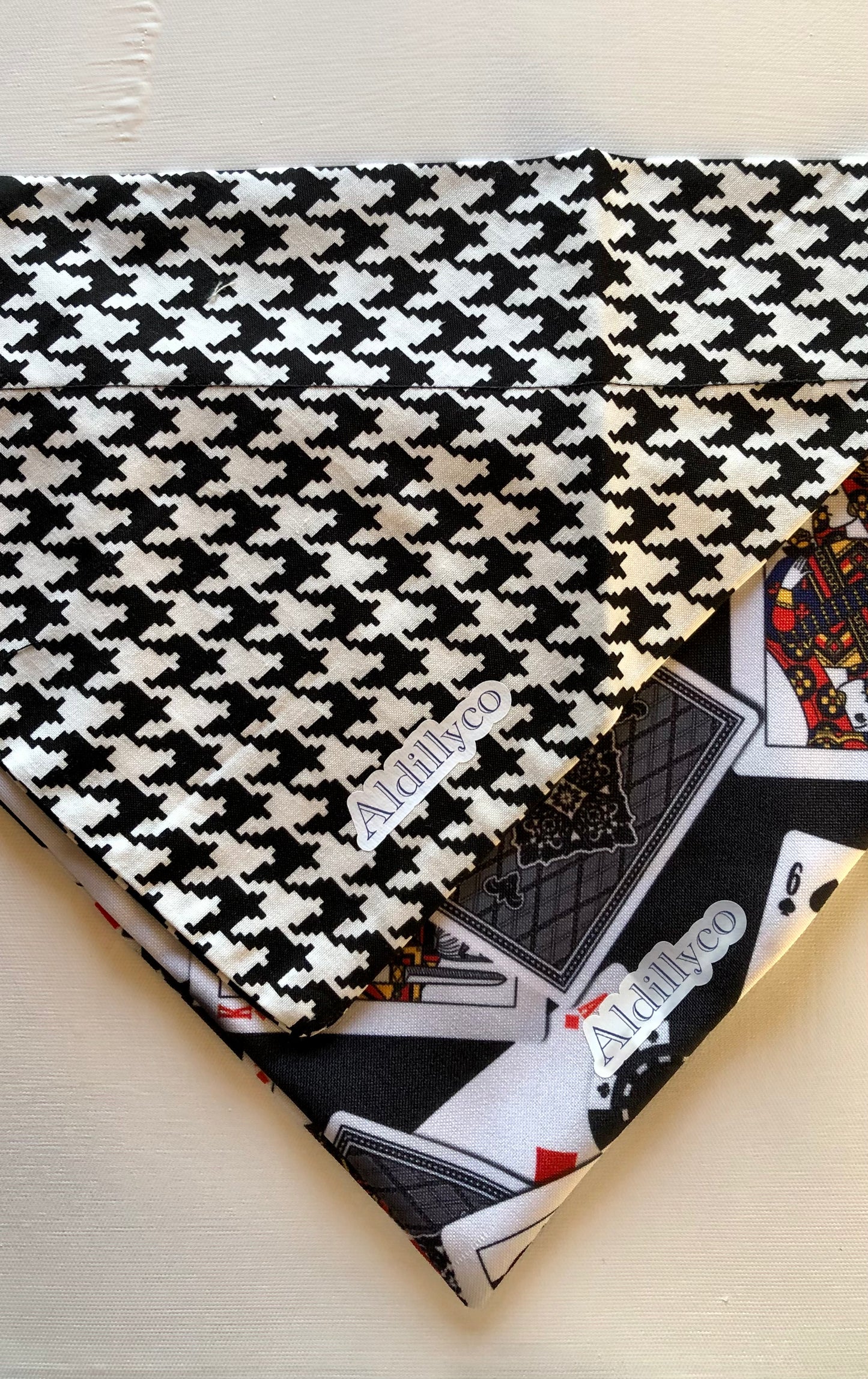 Doggy bandanna Twin Pack