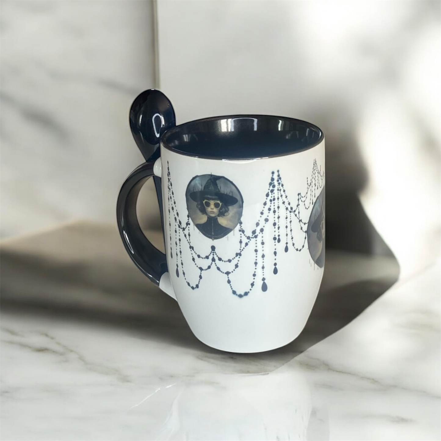 Spells & Sunglasses Mug