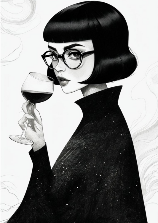 Art of the Aperitif Print